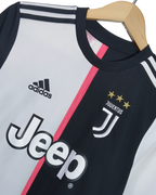 2019-20 Juventus Adidas Home Shirt - (Y)