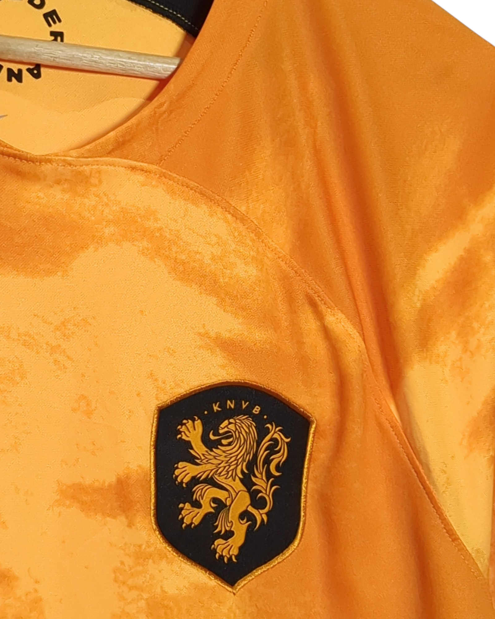 2022-23 Netherlands Nike Home Shirt - (L)