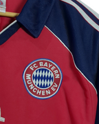 1999-01 Bayern Munich Adidas Home Shirt - (L)