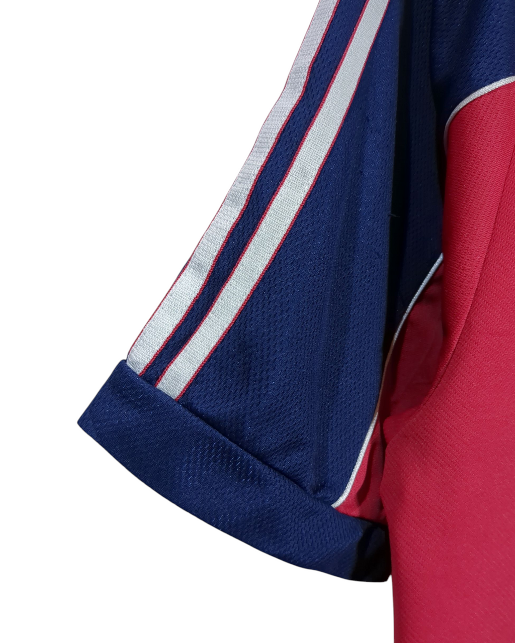1999-01 Bayern Munich Adidas Home Shirt - (L)