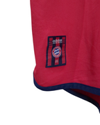 1999-01 Bayern Munich Adidas Home Shirt - (L)