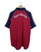 1999-01 Bayern Munich Adidas Home Shirt - (L)