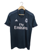 2018-19 Real Madrid Adidas Away Shirt - (S)