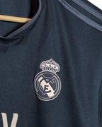 2018-19 Real Madrid Adidas Away Shirt - (S)