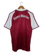 2003-04 Bayern Munich Adidas Home Shirt - (S)