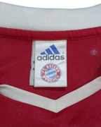 2003-04 Bayern Munich Adidas Home Shirt - (S)