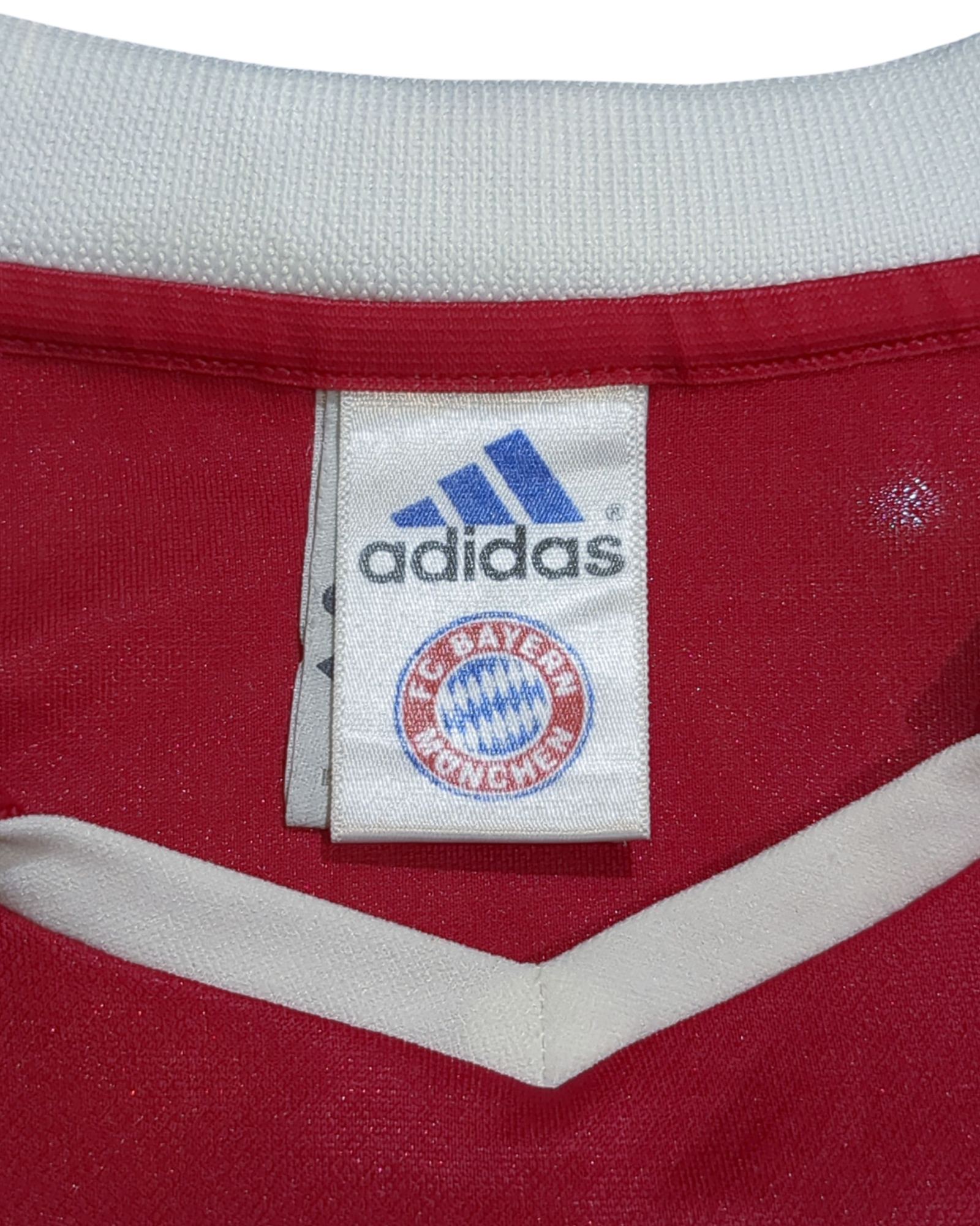 2003-04 Bayern Munich Adidas Home Shirt - (S)