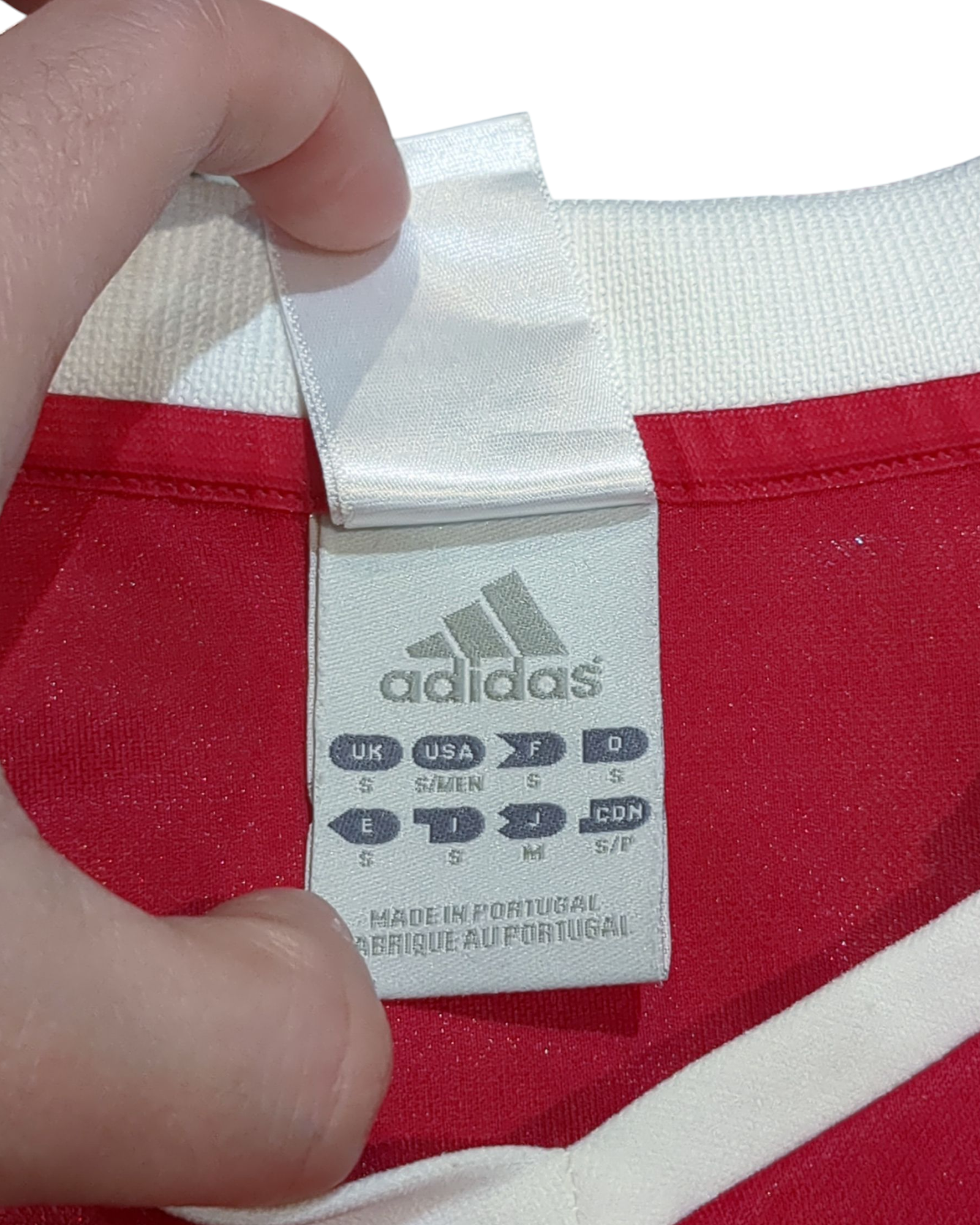 2003-04 Bayern Munich Adidas Home Shirt - (S)