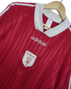 1990s SK Ricany Adidas Home Shirt #3 - (XL)