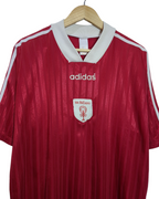 1990s SK Ricany Adidas Home Shirt #3 - (XL)