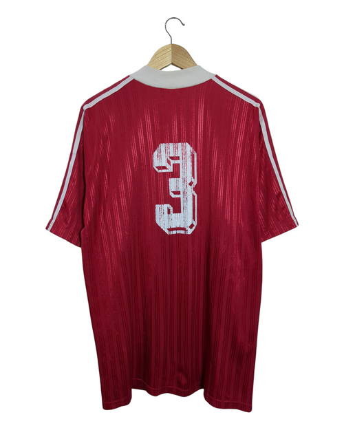 1990s SK Ricany Adidas Home Shirt #3 - (XL)
