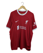 2023-24 Liverpool Nike Home Shirt - (XL)