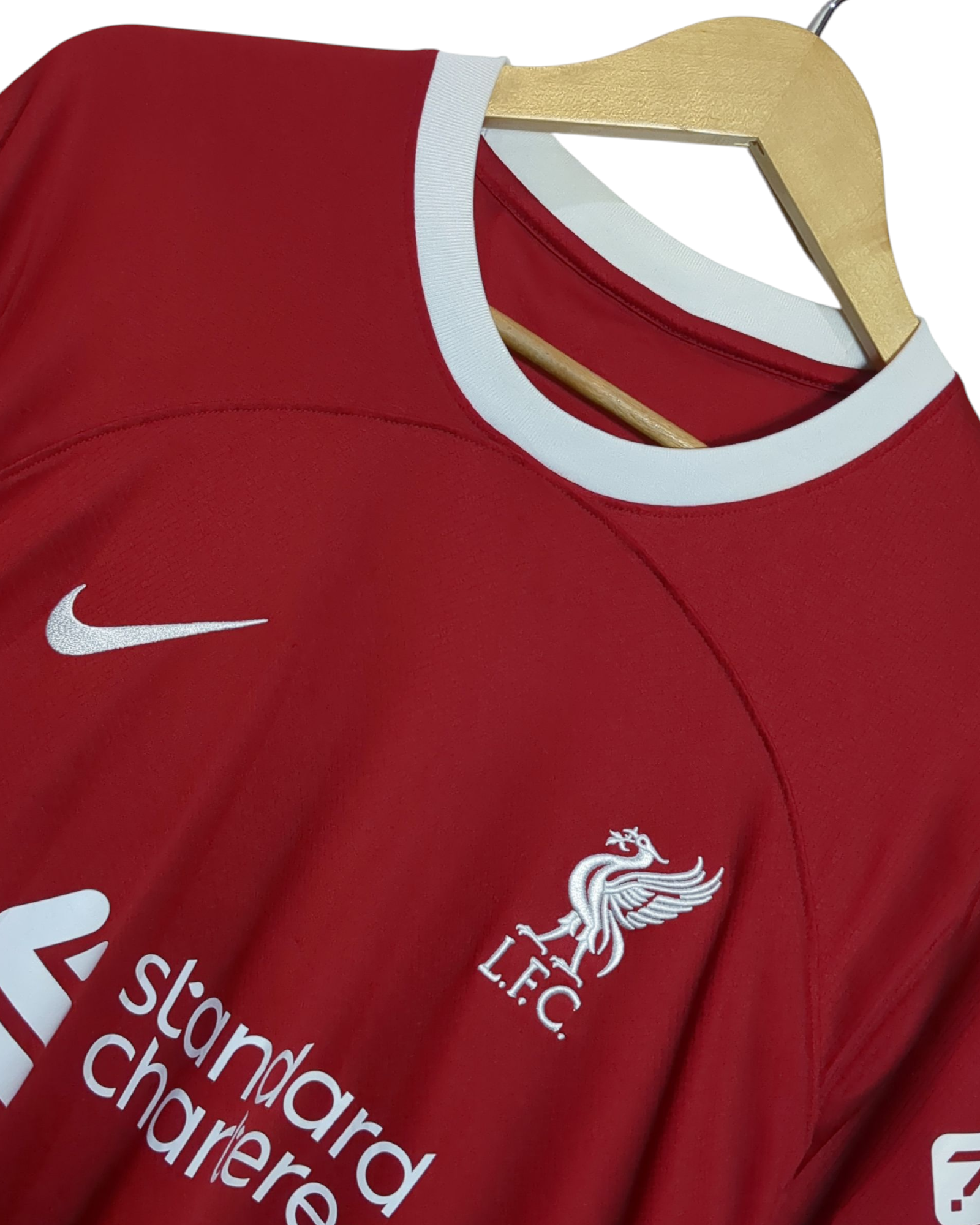 2023-24 Liverpool Nike Home Shirt - (XL)