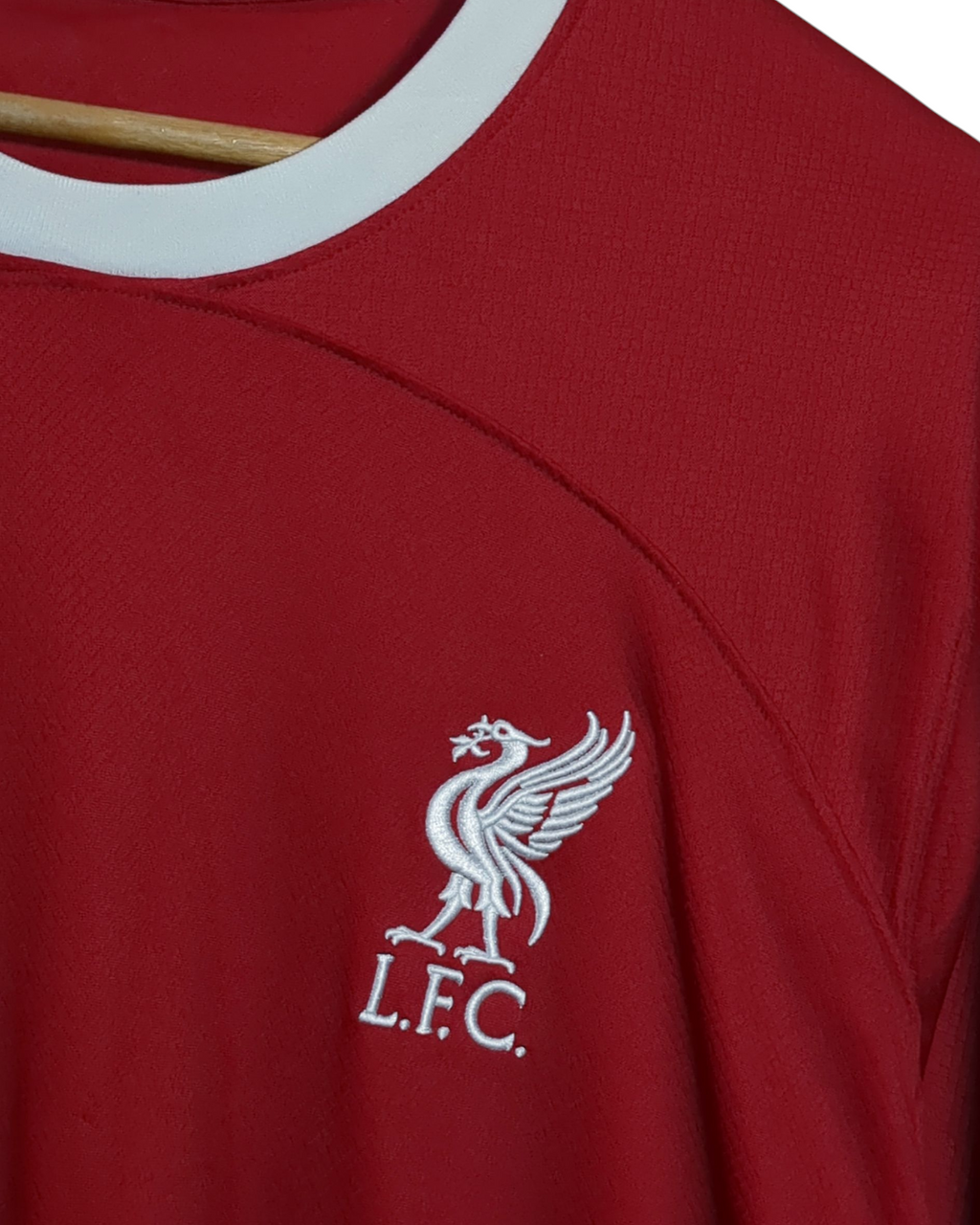 2023-24 Liverpool Nike Home Shirt - (XL)