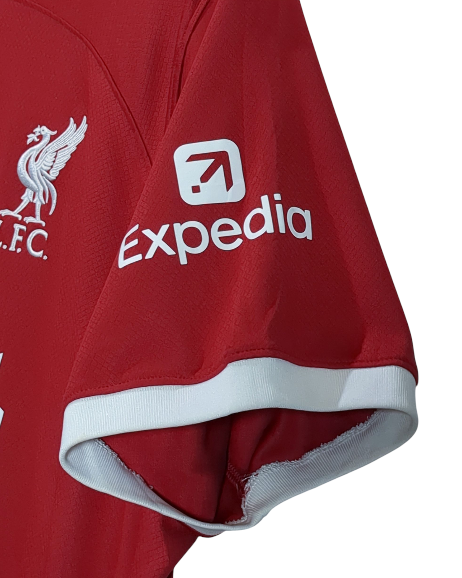 2023-24 Liverpool Nike Home Shirt - (XL)