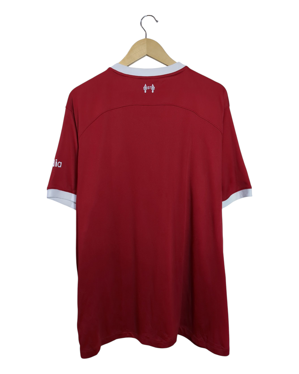 2023-24 Liverpool Nike Home Shirt - (XL)