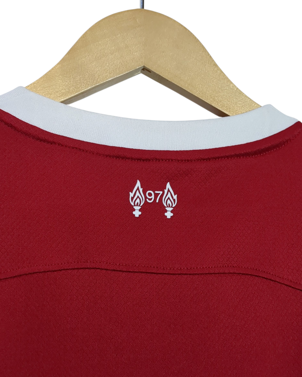 2023-24 Liverpool Nike Home Shirt - (XL)