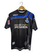 2010-11 Duisburg Uhlsport Away Shirt #11 - (S)
