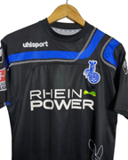 2010-11 Duisburg Uhlsport Away Shirt #11 - (S)