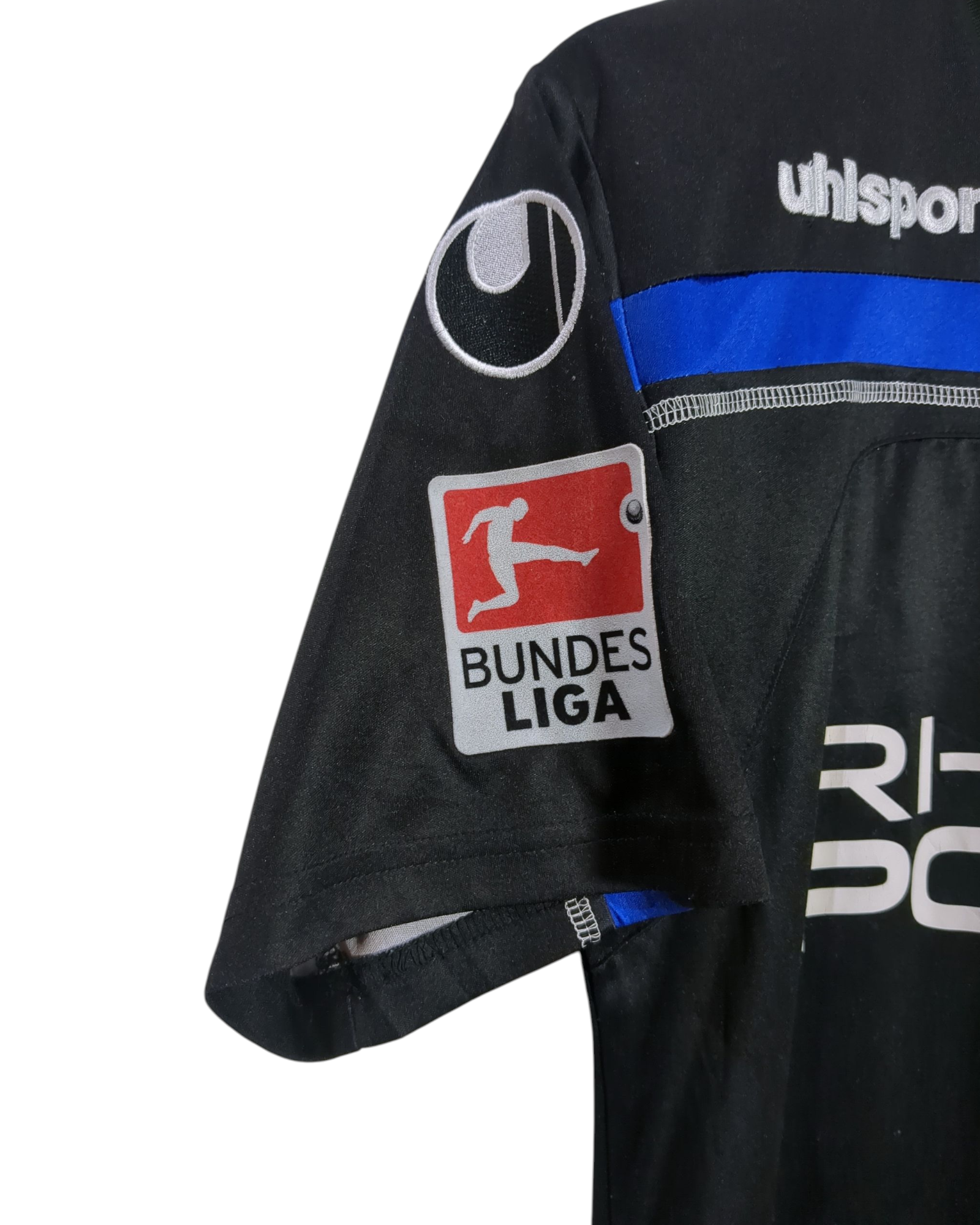 2010-11 Duisburg Uhlsport Away Shirt #11 - (S)