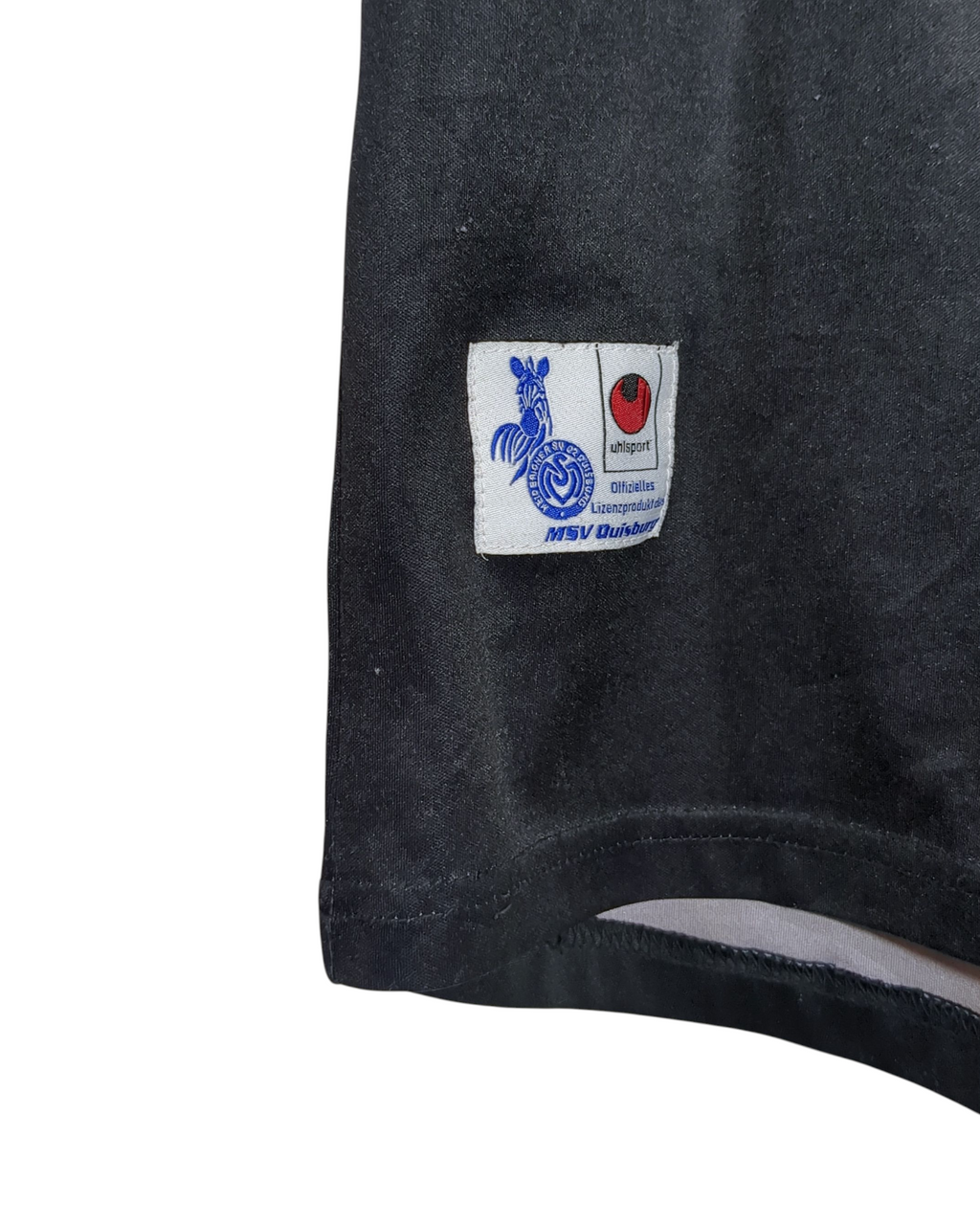 2010-11 Duisburg Uhlsport Away Shirt #11 - (S)