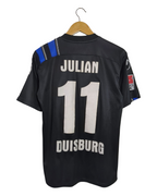 2010-11 Duisburg Uhlsport Away Shirt #11 - (S)