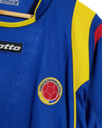 2009-10 Colombia Lotto Away Shirt - (XL)