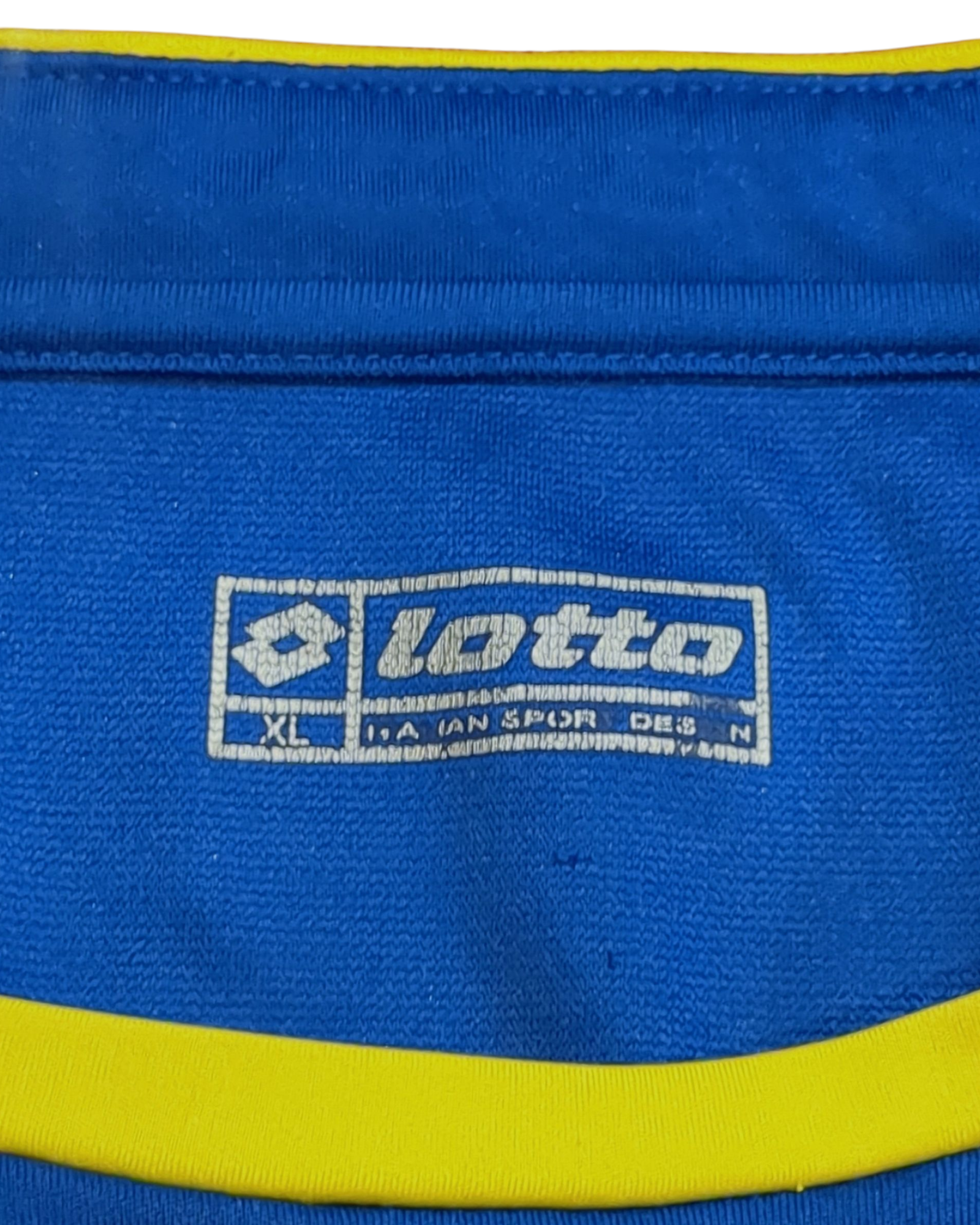 2009-10 Colombia Lotto Away Shirt - (XL)