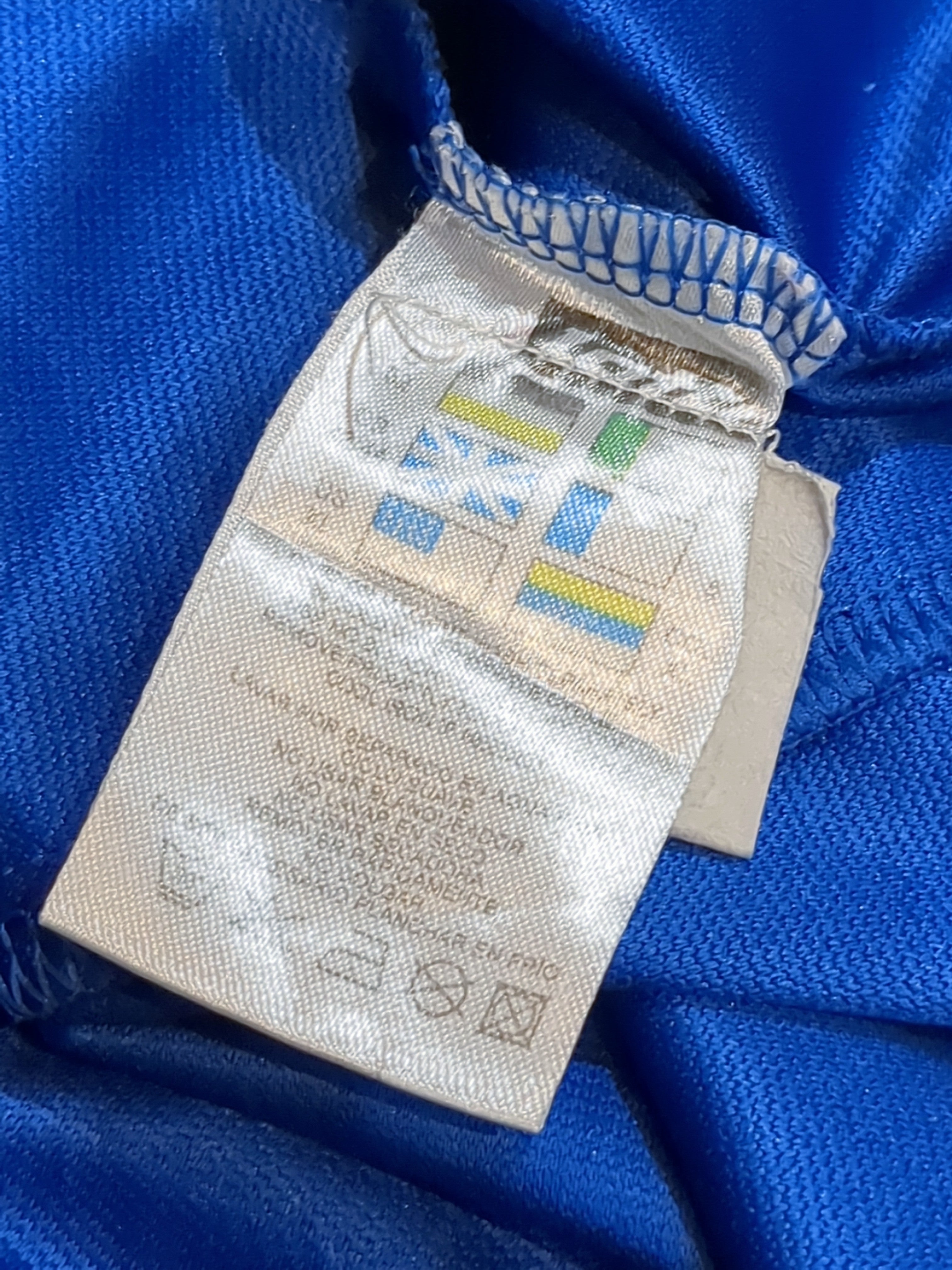 2009-10 Colombia Lotto Away Shirt - (XL)