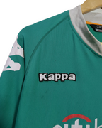 2008-09 Werder Bremen Kappa Away Shirt - (M)