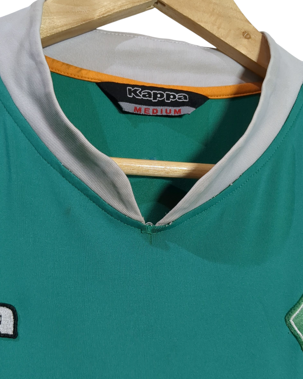2008-09 Werder Bremen Kappa Away Shirt - (M)