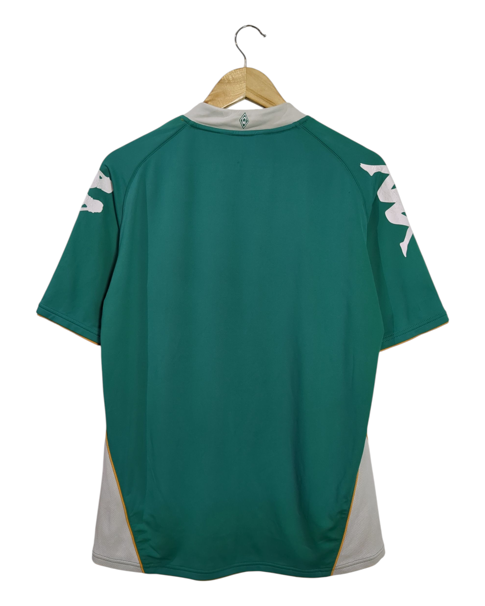 2008-09 Werder Bremen Kappa Away Shirt - (M)