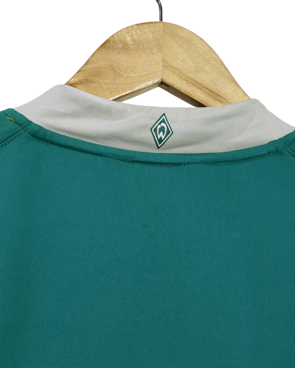 2008-09 Werder Bremen Kappa Away Shirt - (M)