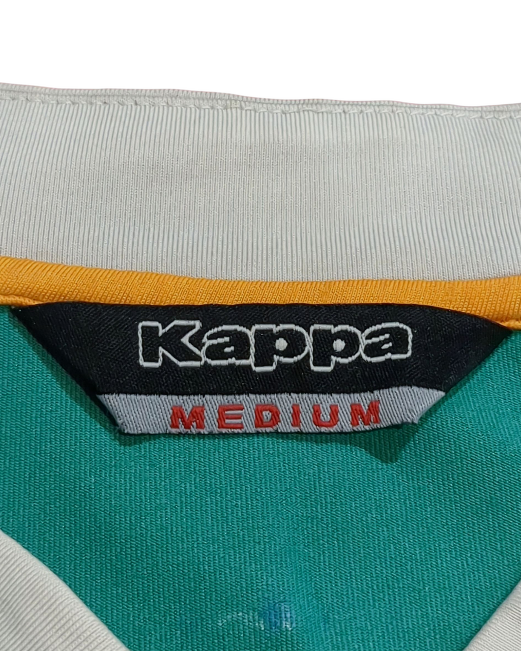 2008-09 Werder Bremen Kappa Away Shirt - (M)