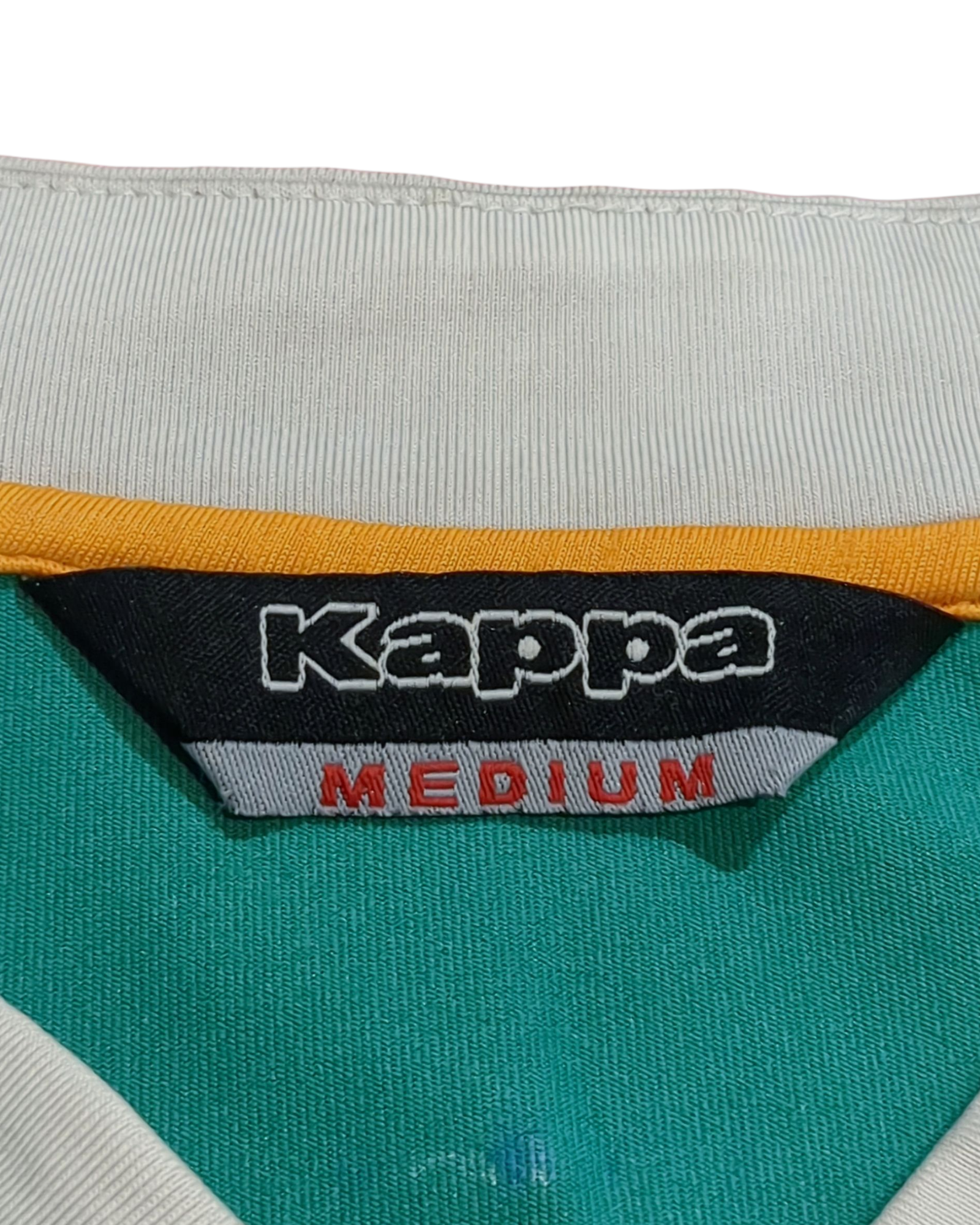 2008-09 Werder Bremen Kappa Away Shirt - (M)