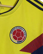2018-19 Colombia Adidas Home Shirt - (XL)