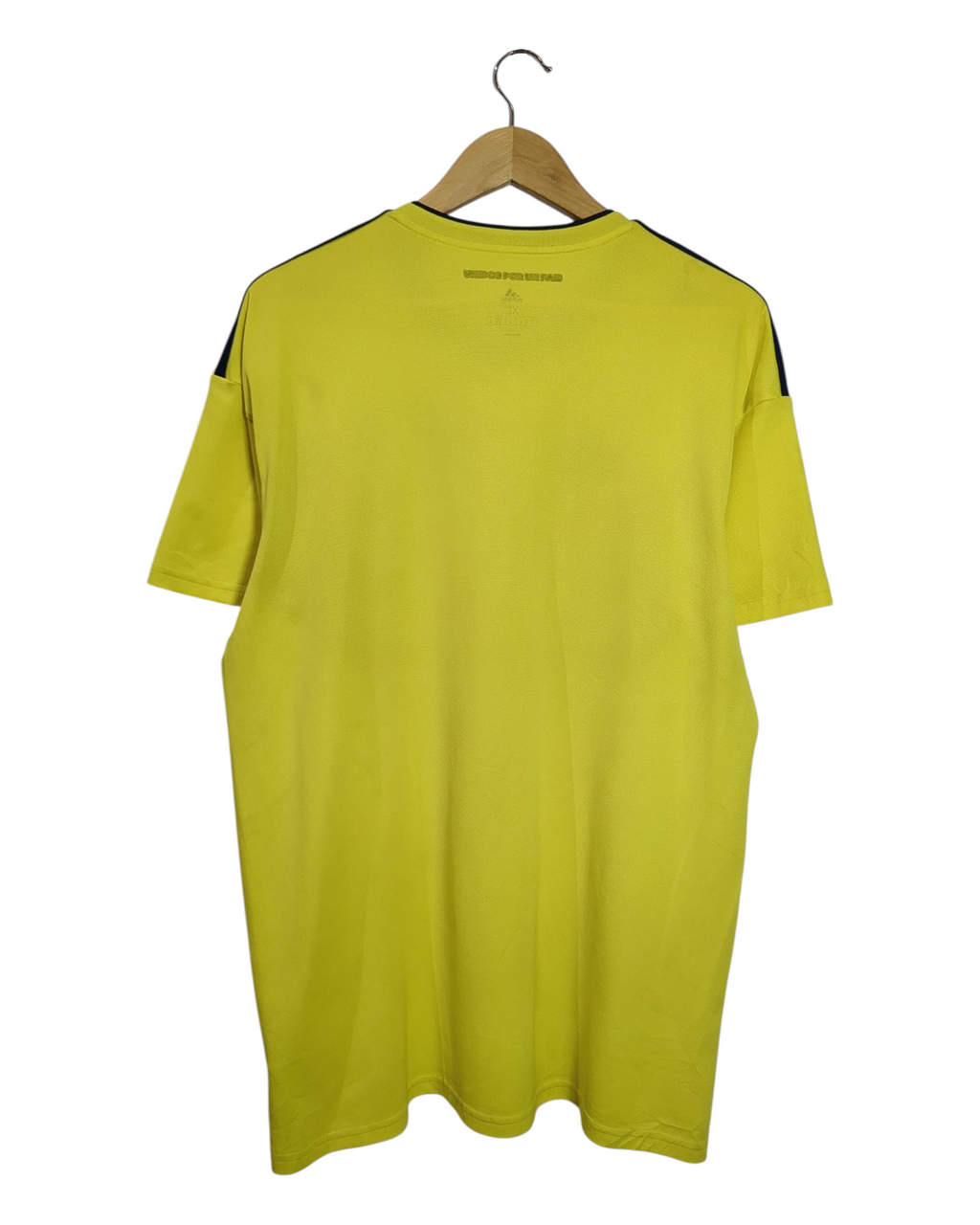 2018-19 Colombia Adidas Home Shirt - (XL)
