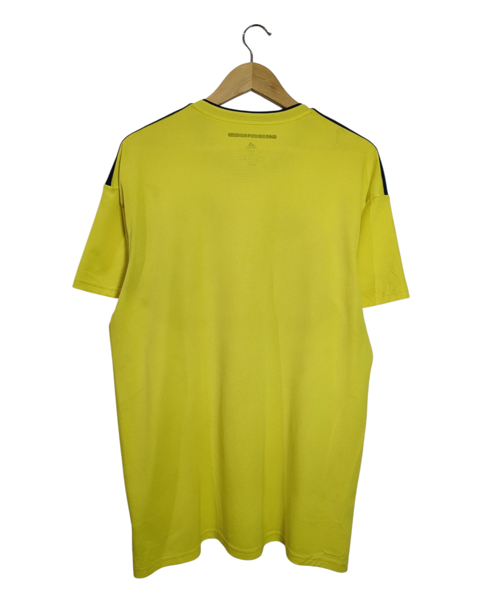 2018-19 Colombia Adidas Home Shirt - (XL)