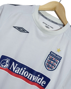 2007-08 England Umbro Training Shirt - (M)