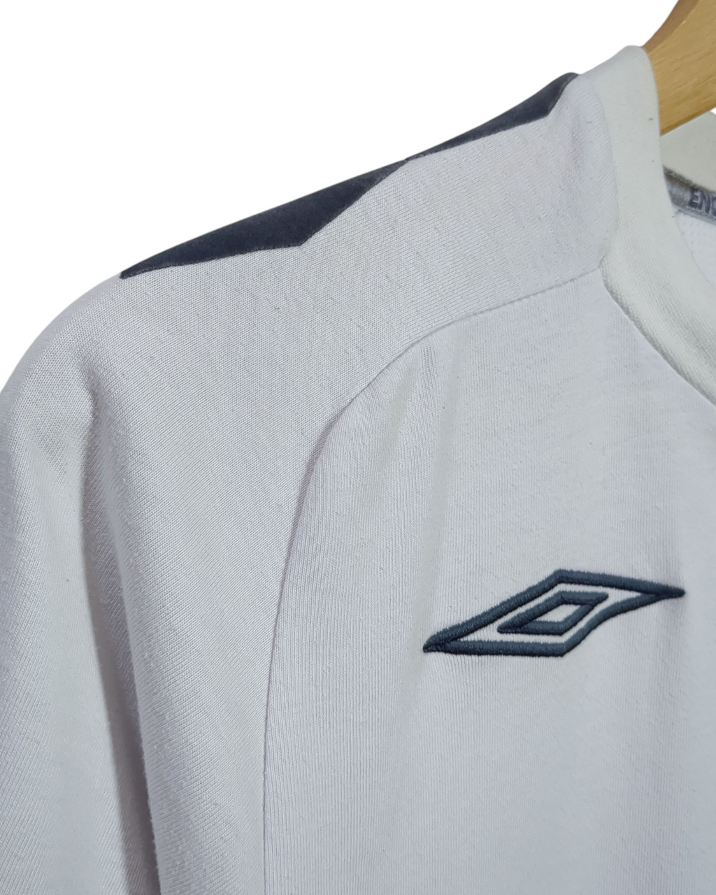 2007-08 England Umbro Training Shirt - (M)