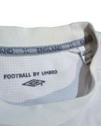 2007-08 England Umbro Training Shirt - (M)