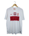 2012-13 Poland Nike Home Shirt - (XL)