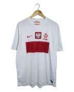 2012-13 Poland Nike Home Shirt - (XL)