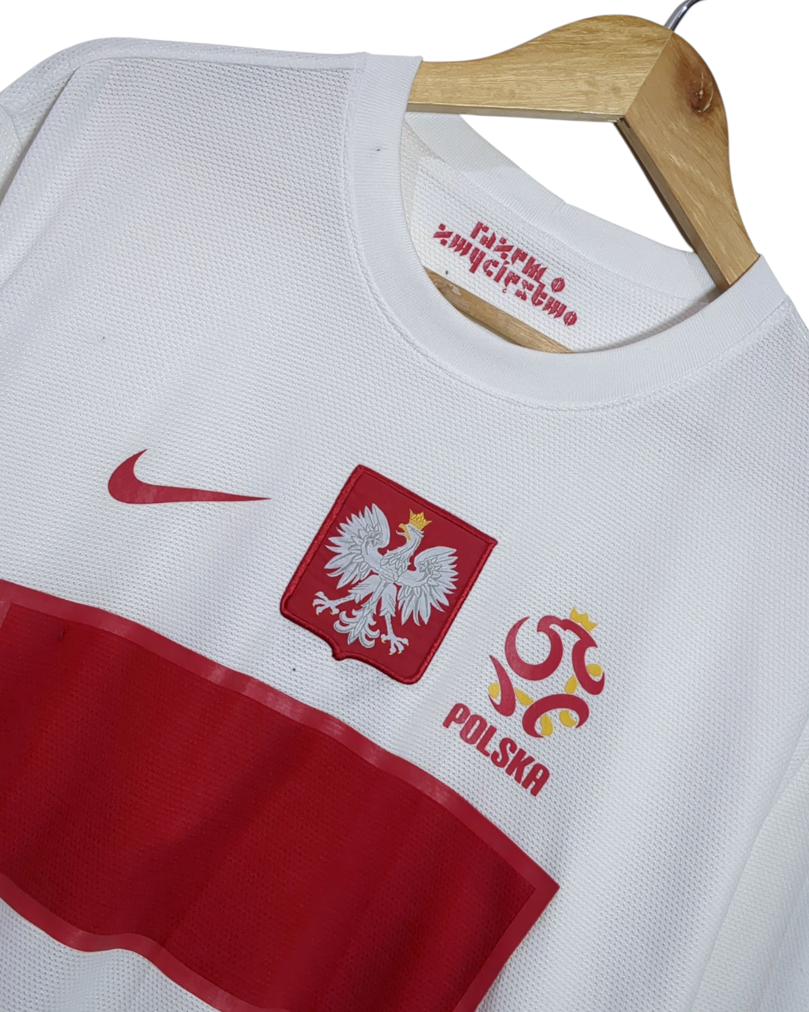 2012-13 Poland Nike Home Shirt - (XL)