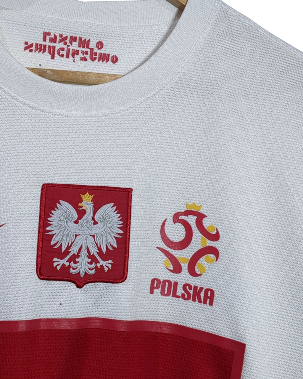 2012-13 Poland Nike Home Shirt - (XL)