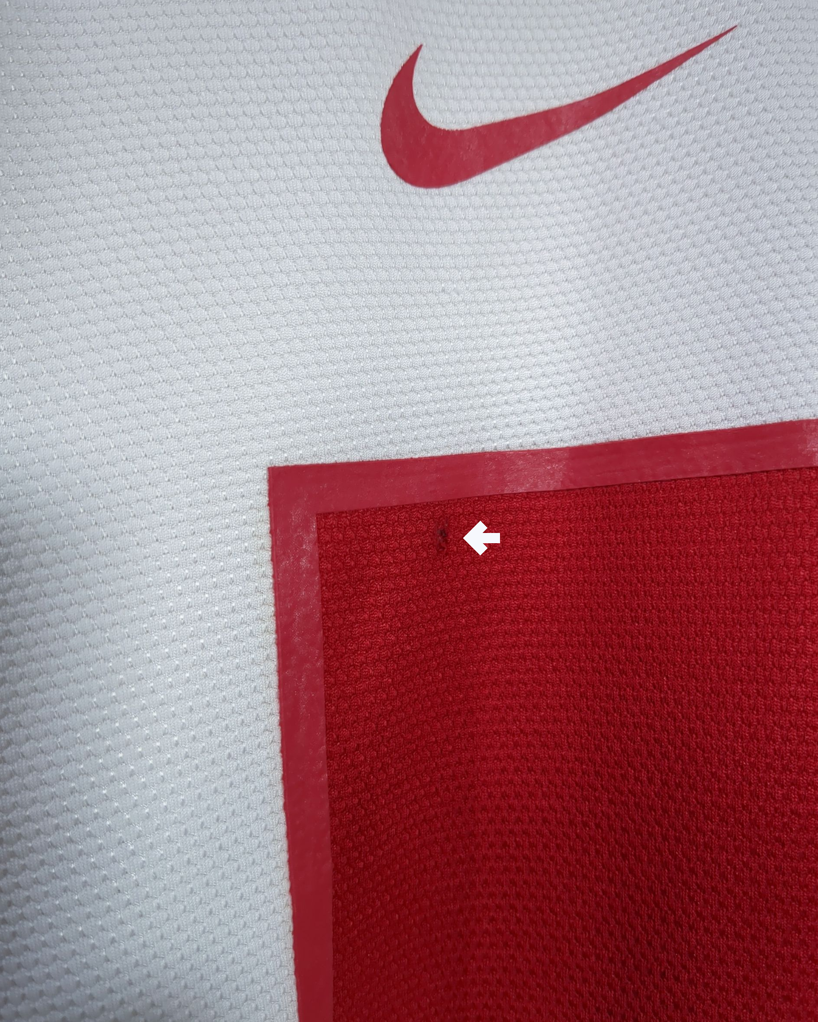 2012-13 Poland Nike Home Shirt - (XL)