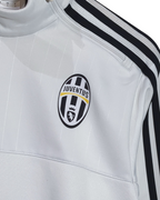 2015-16 Juventus Adidas 1/4 Zip Training Top - (M)