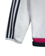 2015-16 Juventus Adidas 1/4 Zip Training Top - (M)