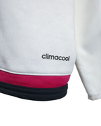 2015-16 Juventus Adidas 1/4 Zip Training Top - (M)