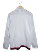 2015-16 Juventus Adidas 1/4 Zip Training Top - (M)